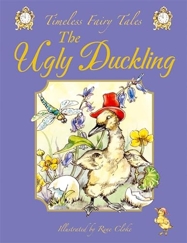 9781841355436: Ugly Duckling (Timeless Fairy Tales)