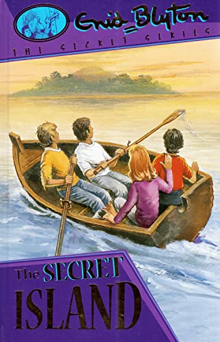 9781841355597: The Secret Island (Secret Series)