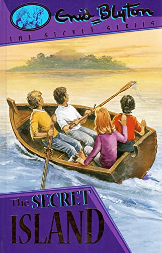 Stock image for The Secret Island (Secret Series) for sale by Wonder Book