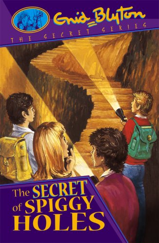 9781841355610: The Secret of Spiggy Holes (Secret Series)