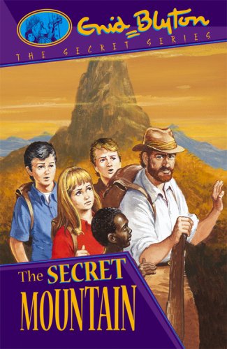 9781841355627: The Secret Mountain (Secret Series)