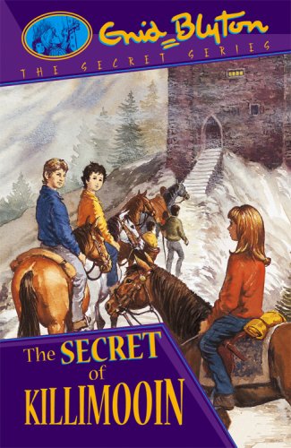 9781841355634: The Secret of Killimooin (Secret Series)