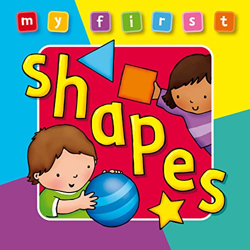 Stock image for Shapes (My First Baby Books Deluxe Edt) for sale by WorldofBooks