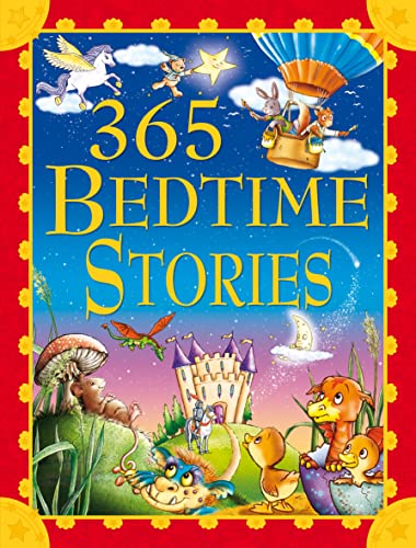 Beispielbild fr 365 Bedtime Stories zum Verkauf von Blackwell's