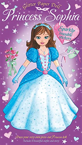 9781841356303: Princess Sophia (Glitter Paper Dolls)