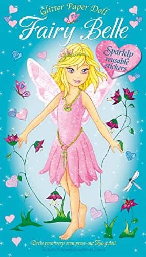 9781841356310: Glitter Paper Doll - Fairy Belle (Glitter Paper Dolls)