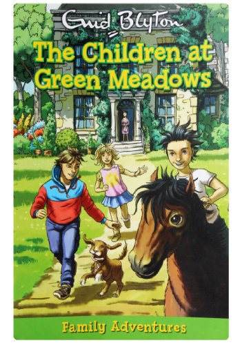 9781841356457: The Children at Green Meadows (Family Adventures)