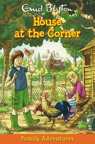 9781841356471: House at the Corner (Family Adventures)