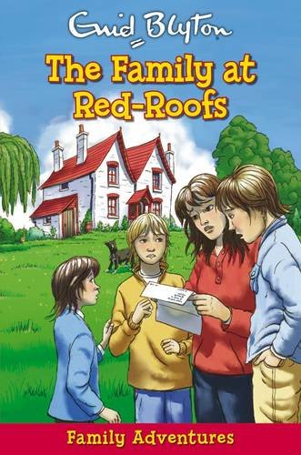 9781841356488: The Family at Red-Roofs (Family Adventures)