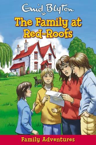 9781841356488: Family Adventure Series, The Family at Red-Roofs
