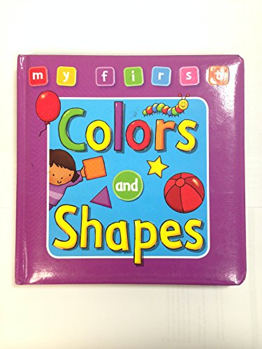 Imagen de archivo de My First Colors and Shapes a la venta por Wonder Book