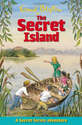 9781841356730: The Secret Island