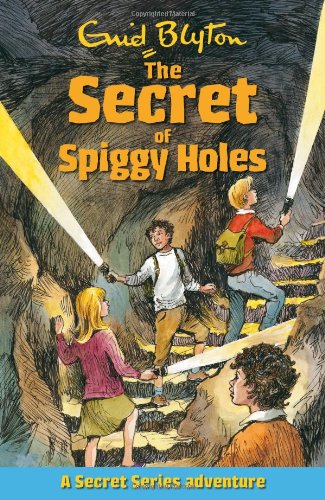 Imagen de archivo de The Secret of Spiggy Holes a la venta por ThriftBooks-Dallas