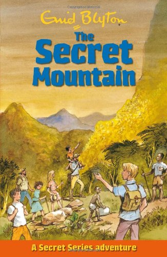 9781841356761: The Secret Mountain