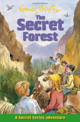 Stock image for Secret Forest (Secret Series) for sale by WorldofBooks
