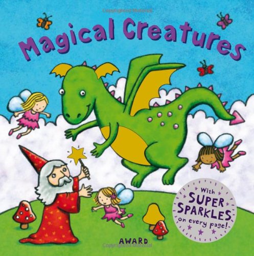 Beispielbild fr Magical Creatures (Super Sparkles) zum Verkauf von WorldofBooks