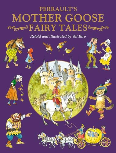 Stock image for Charles Perrault's Mother Goose Fairy Tales for sale by PlumCircle