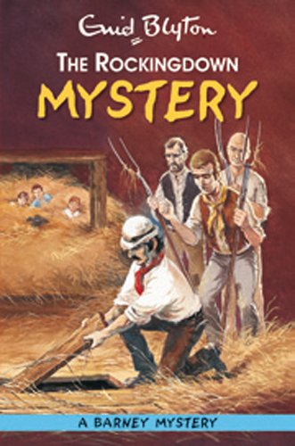 Beispielbild fr The Rockingdown Mystery (Barney Mysteries) zum Verkauf von WorldofBooks