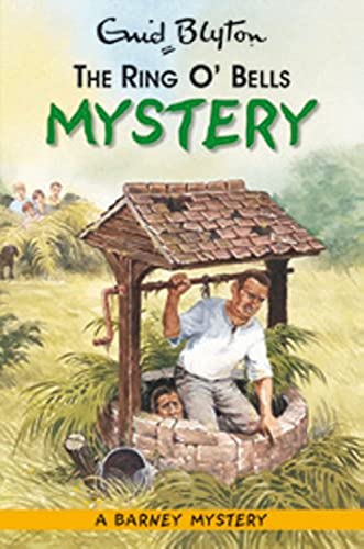 Beispielbild fr The Ring O' Bells Mystery (Barney Mysteries) zum Verkauf von WorldofBooks