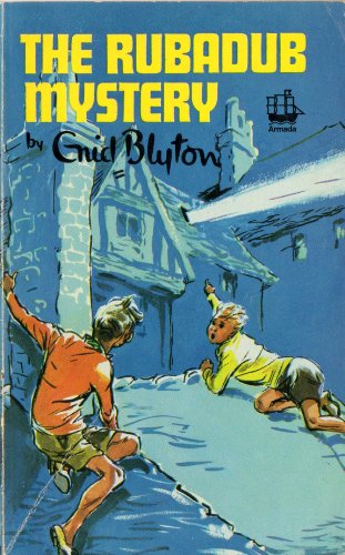 Beispielbild fr The Rubadub Mystery (Barney Mysteries) zum Verkauf von WorldofBooks