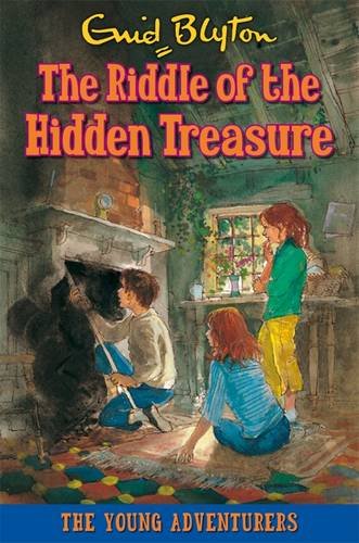 9781841357416: The Riddle of the Hidden Treasure (Young Adventurers)