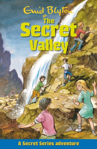 Stock image for The Secret Valley for sale by ThriftBooks-Atlanta
