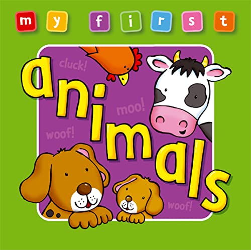 9781841357584: My First... Animals