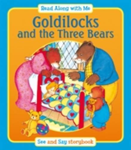 9781841351919: Goldilocks and the Three Bears: A Traditional Story with ...
