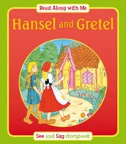 9781841357713: Hansel and Gretel (Read Along with Me)