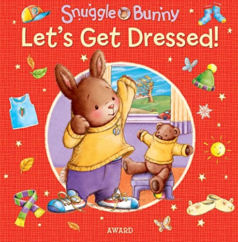 Beispielbild fr Gets Dressed (Snuggle Bunny) zum Verkauf von WorldofBooks