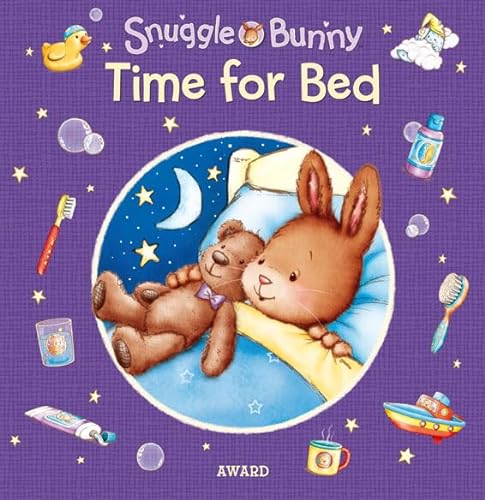 Beispielbild fr Time for Bed (Snuggle Bunny) zum Verkauf von WorldofBooks