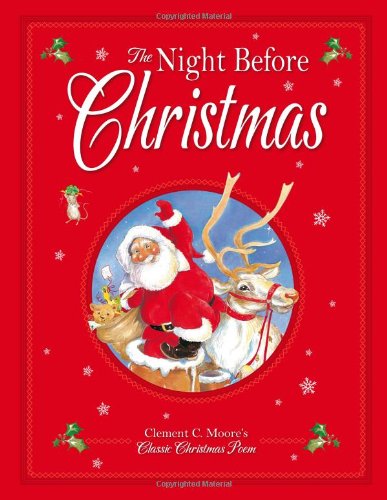 Stock image for The Night Before Christmas (Award Gift Books) for sale by The Book Squirrel Limited