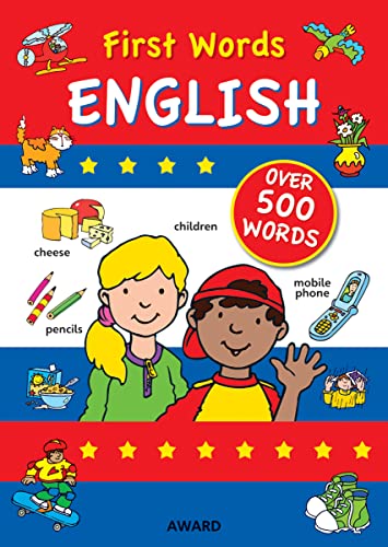 Stock image for First Words: English for sale by medimops