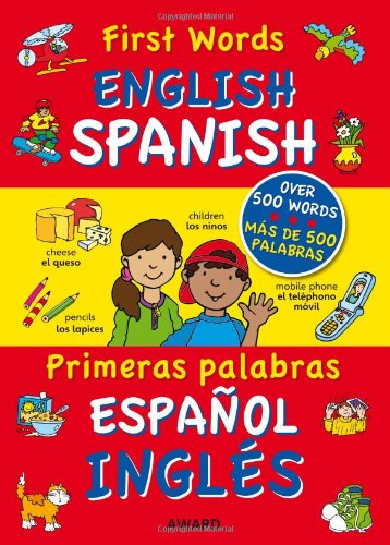 Beispielbild fr English Spanish Espanol Ingles zum Verkauf von Hamelyn