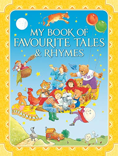 9781841358123: My Book of Favourite Tales and Rhymes