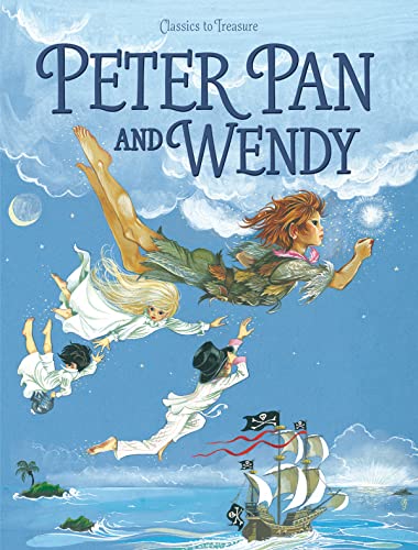 Peter Pan and Wendy (9781841358154) by Barrie, James Matthew