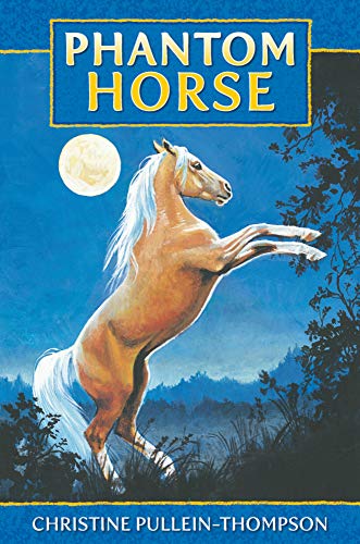 Imagen de archivo de Phantom Horse a la venta por AwesomeBooks