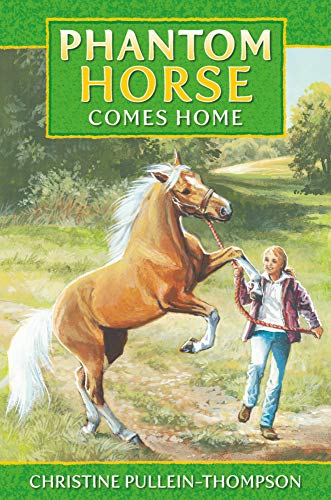 Beispielbild fr Phantom Horse 2: Phantom Horse Comes Home zum Verkauf von WorldofBooks