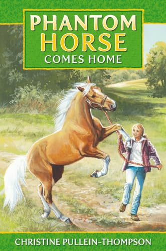 9781841358222: Phantom Horse - Comes Home: The Wild Palomino (Award Phantom Horse Books)