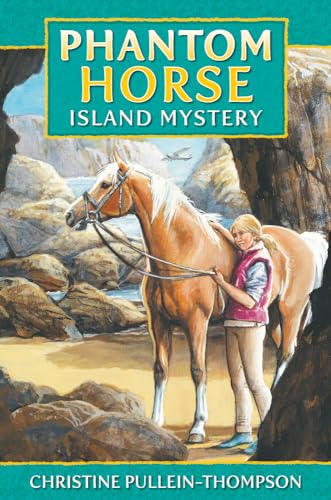 9781841358253: Phantom Horse Island Mystery: The Wild Palomino (Award Phantom Horse Books)