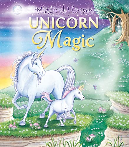 Beispielbild fr Unicorn Magic (Magical Horses) (Treasured Tales) zum Verkauf von WorldofBooks