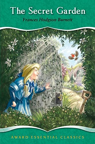 9781841358376: The Secret Garden: 6 (Award Essential Classics)