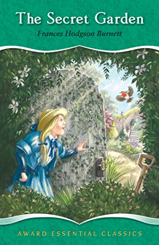 Stock image for The Secret Garden (Award Essential Classics) for sale by Green Street Books