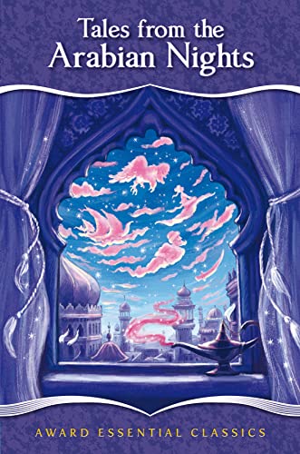 Beispielbild fr Tales from the Arabian Nights (Award Essential Classics): 2 zum Verkauf von WorldofBooks