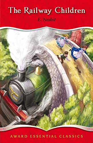 Beispielbild fr The Railway Children (Award Essential Classics) zum Verkauf von AwesomeBooks