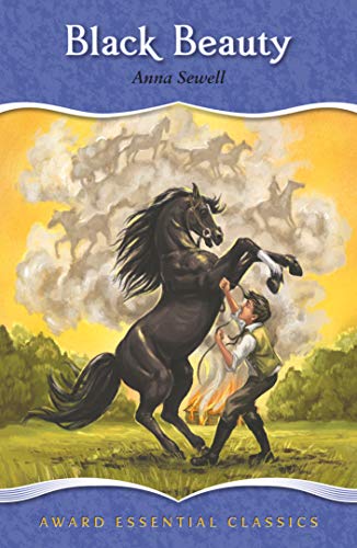 Stock image for Black Beauty (Award Essential Classics) for sale by Green Street Books