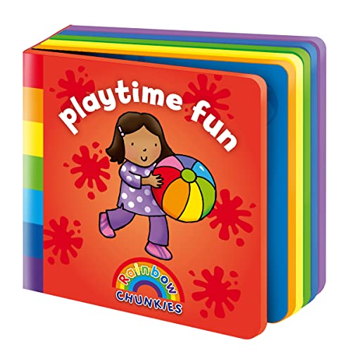 Imagen de archivo de Playtime (Rainbow Chunkies) a la venta por WorldofBooks