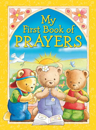 Beispielbild fr My First Book of Prayers zum Verkauf von WorldofBooks
