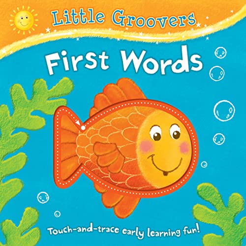 9781841359014: Little Groovers: First Words