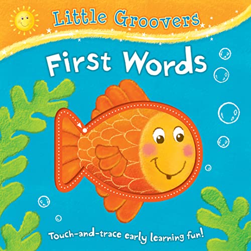 First Words (Little Groovers) - Angie Hewitt